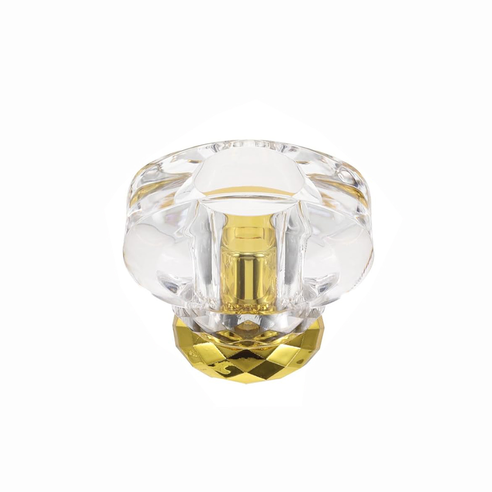 Leakproof Acrylic Perfume Bottle Caps
