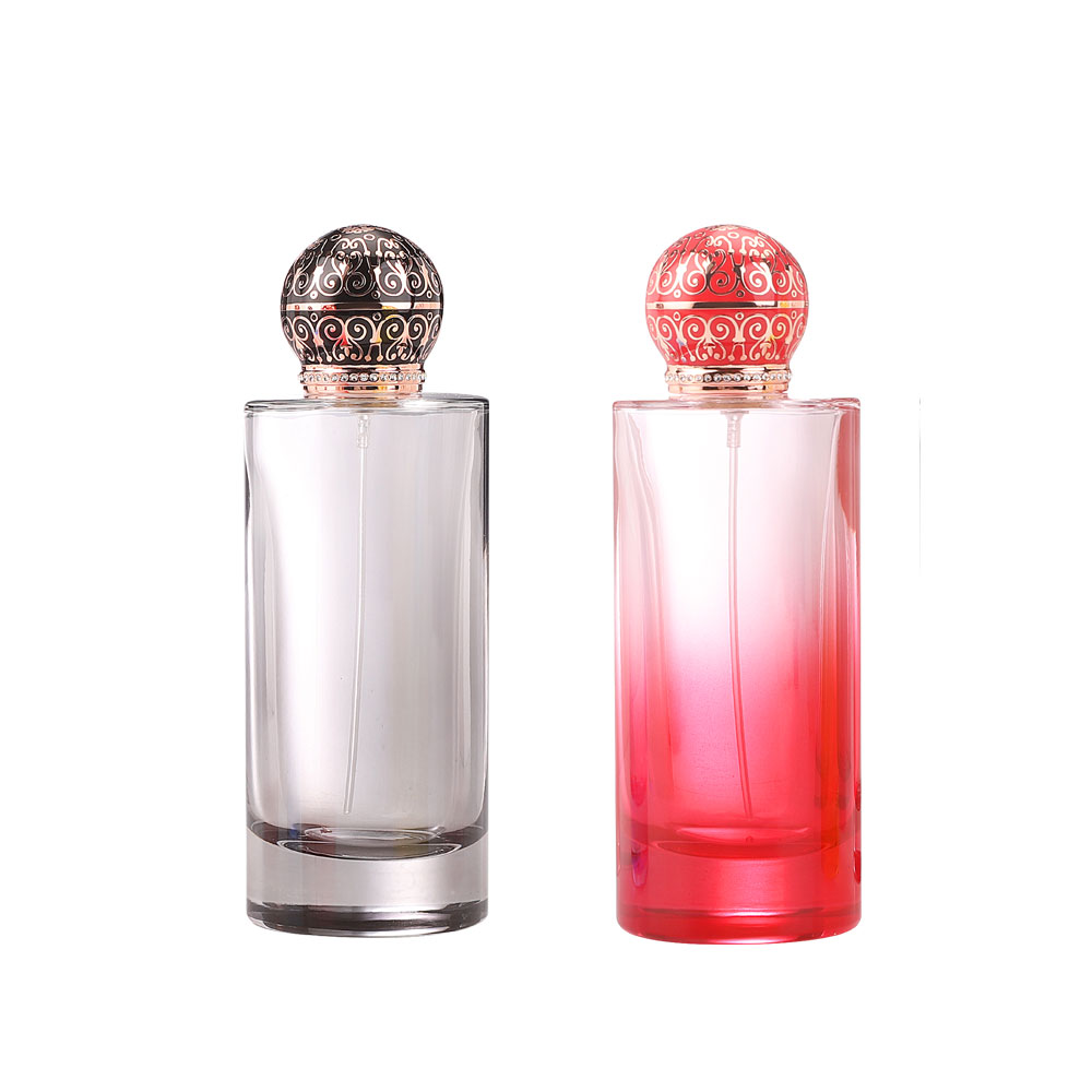 handcrafted zinc alloy enamel perfume bottle caps