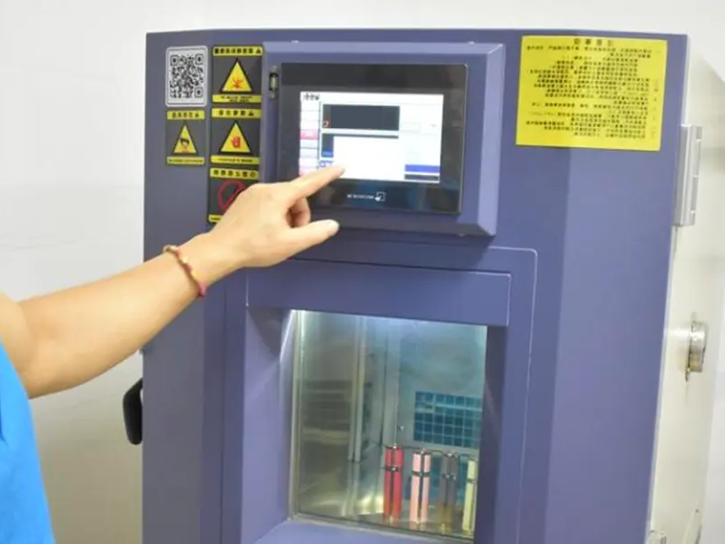 jsm high temperature testing