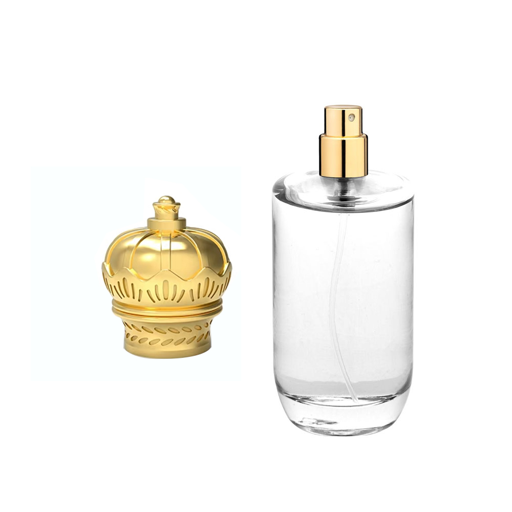 wholesale 50ml empty glass perfume bottles
