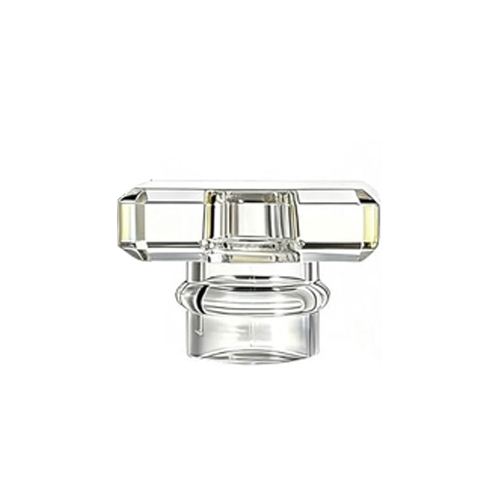 wholesale acrylic perfume bottle caps