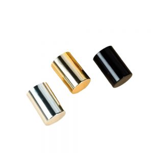 cosmetic aluminum alloy perfume bottle caps