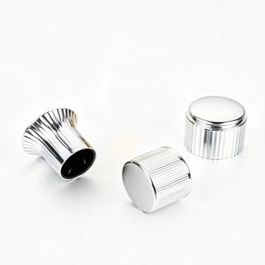 wholesale aluminum alloy perfume bottle caps