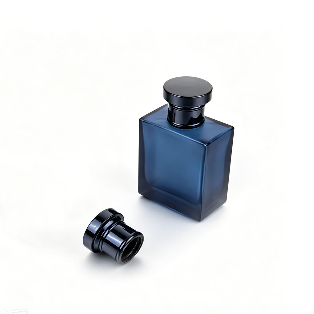 anodized aluminum alloy perfume bottle caps