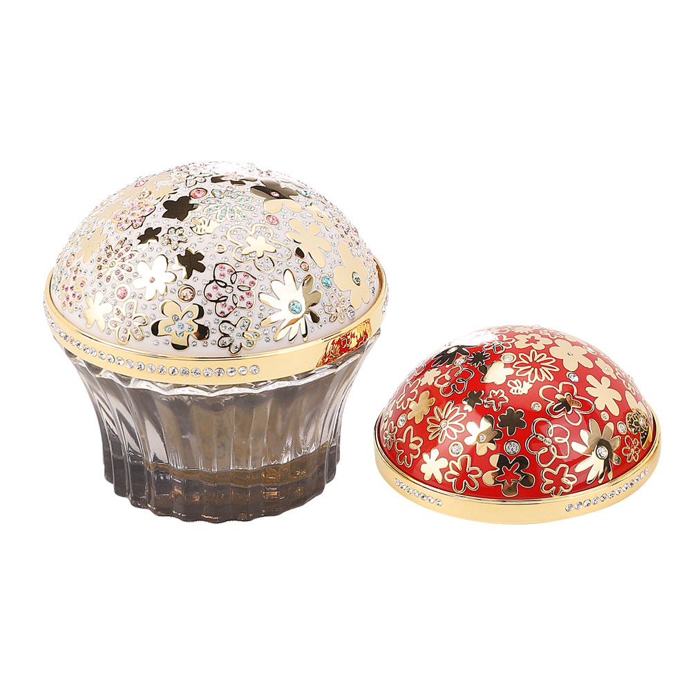 factory custom odm&oem enamel perfume bottle cap
