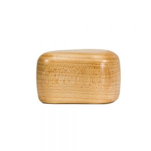 Decorative Wooden Perfume Bottle Caps