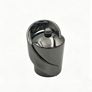 luxury zamac perfume bottle caps