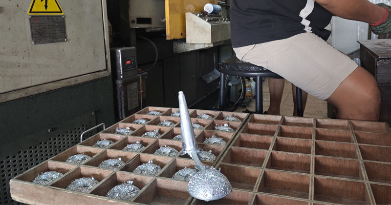 die casting